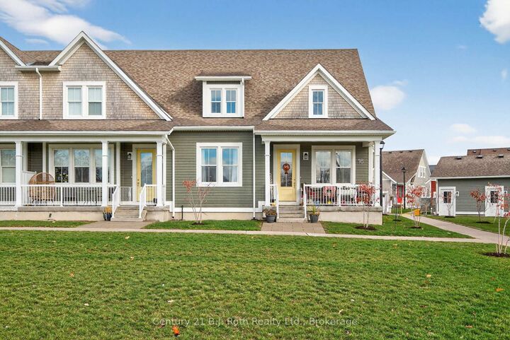 Property Photo: 16 Samantha Lane ON L4R 0H4