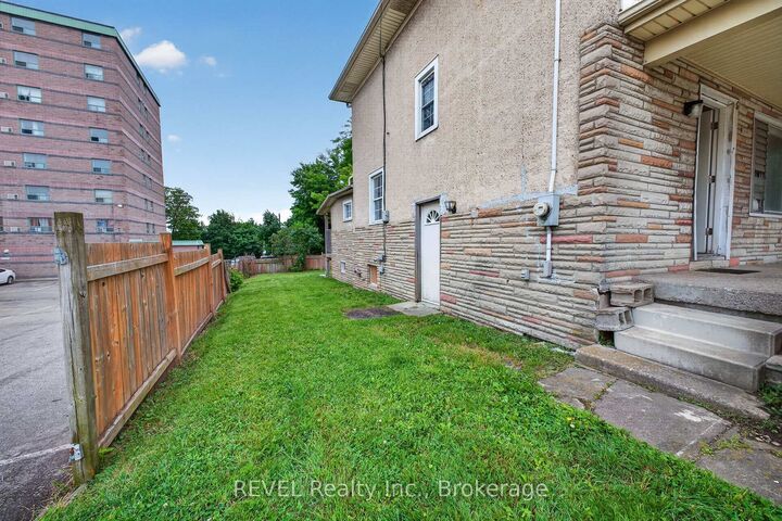 Property Photo:  64 Division Street  ON L2R 3G6 