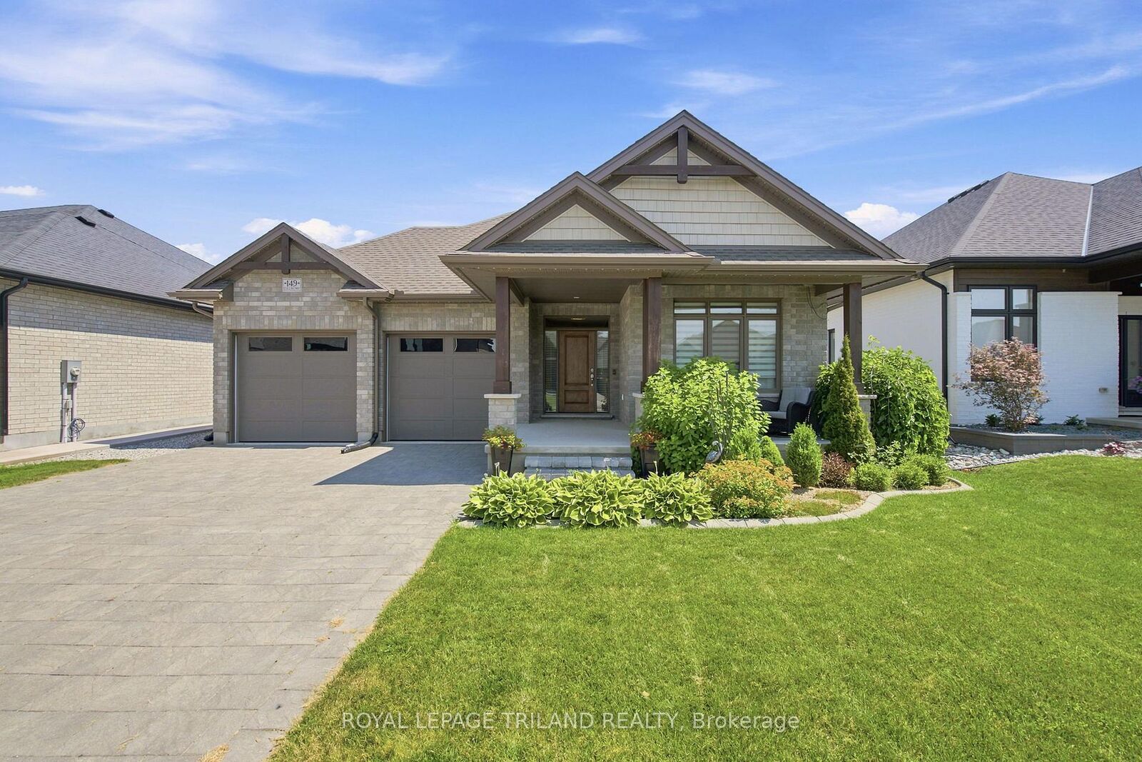 Property Photo:  149 Collins Way  ON N7G 0G2 