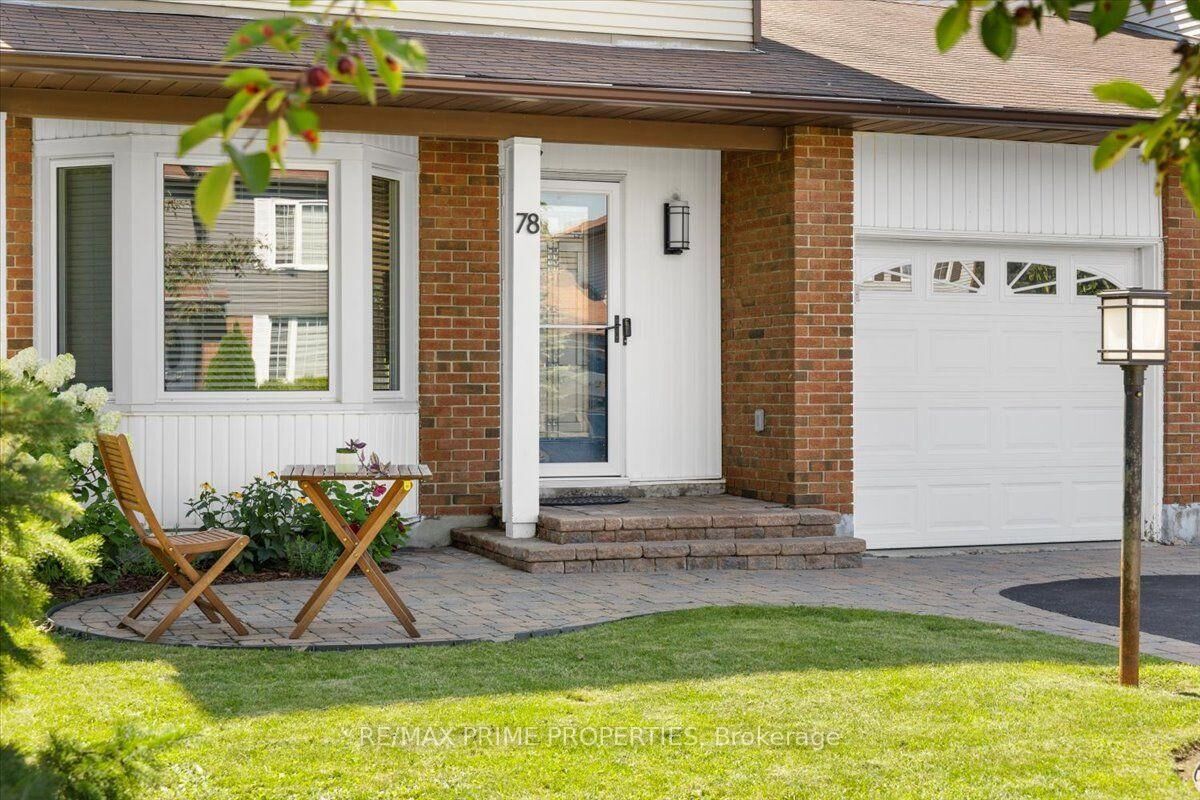 Photo de la propriété:  78 Fieldgate Drive  ON K2J 1T9 