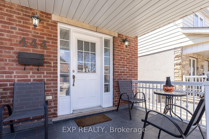 Property Photo:  444 Maybank Avenue  ON M6N 3S8 