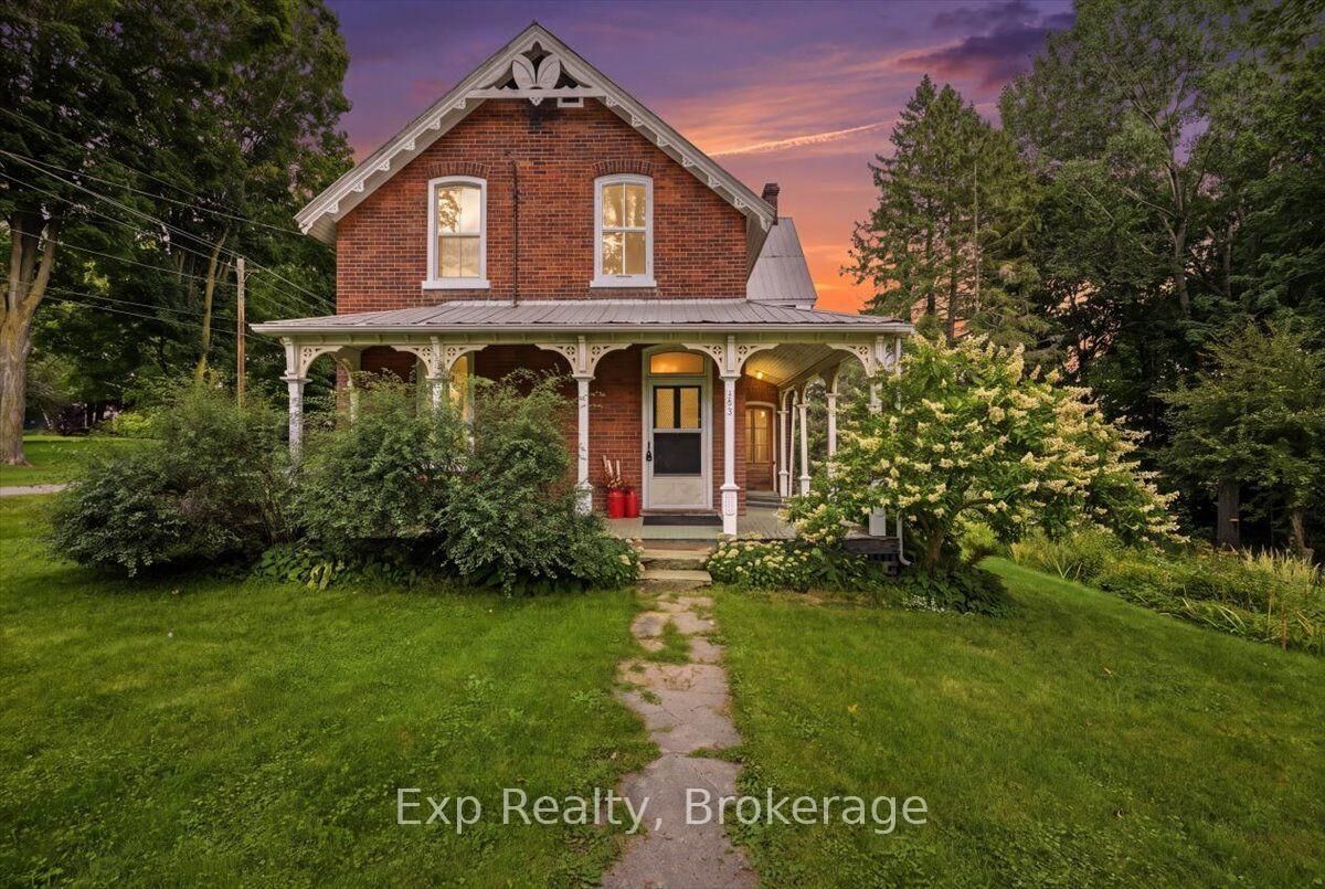 Property Photo:  143 Edward Street  ON K0K 3E0 