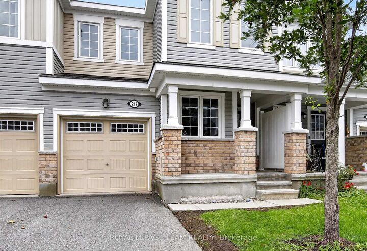 Property Photo:  217 Conifer Creek Circle  ON K2M 0M2 