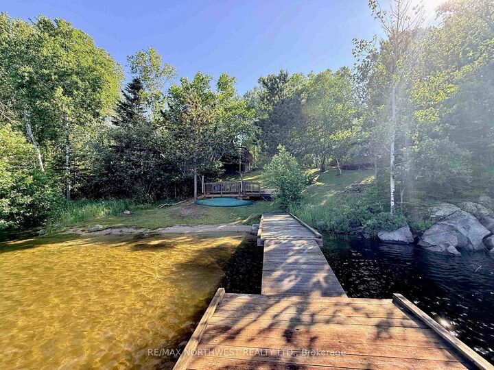 Property Photo:  60 Campbell Road  ON P9N 4N3 