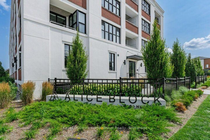 Property Photo:  120 Huron Street 304  ON N1E 5L7 