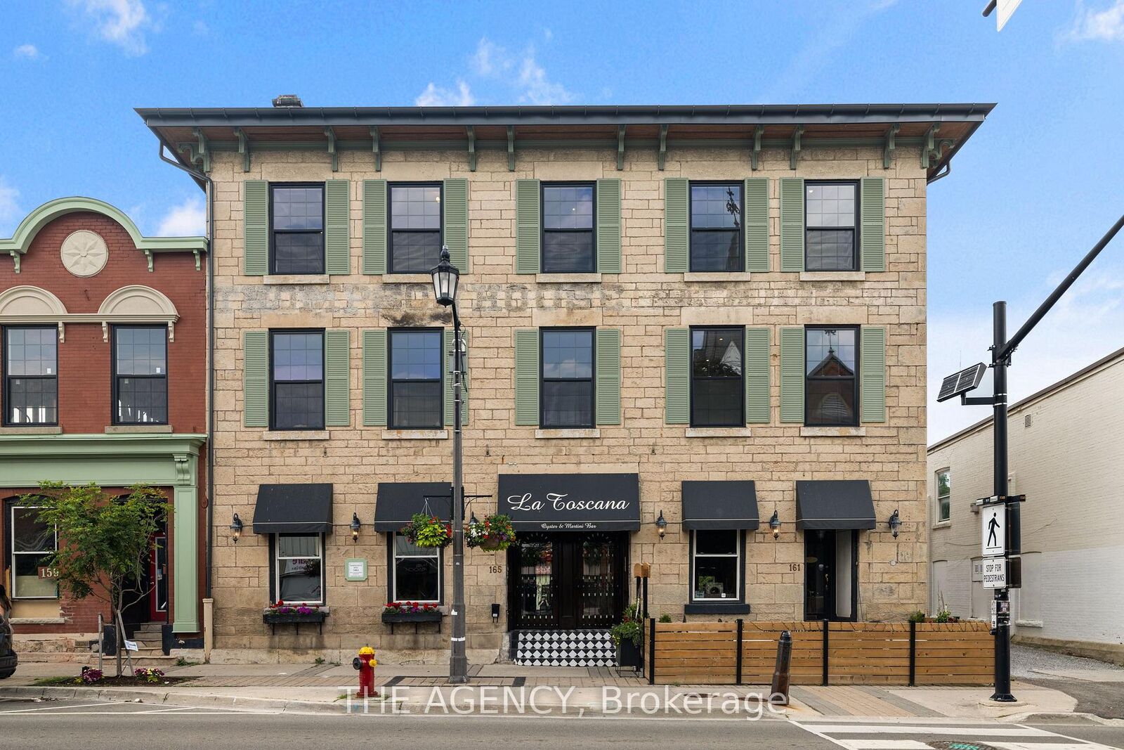 Property Photo:  163 Main Street E 203  ON L9T 1N7 