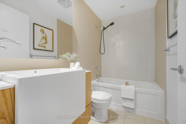 Property Photo: 21 Iceboat Terrace 3307 ON M5V 4A9