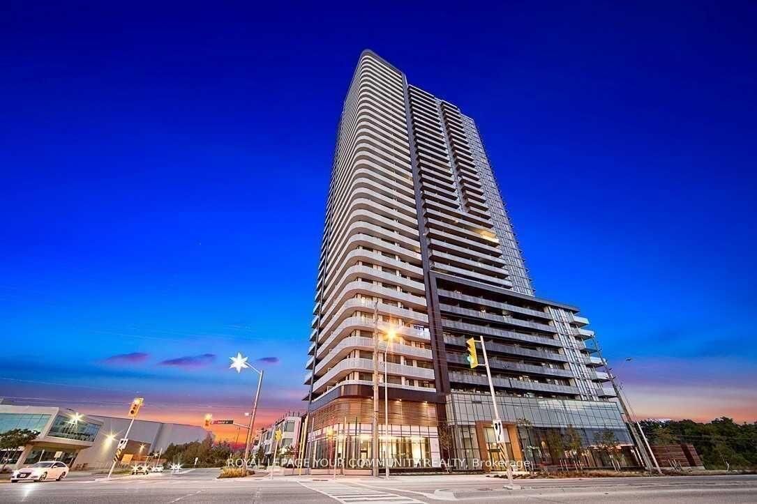 Property Photo:  7895 Jane Street 2501  ON L4K 2M7 
