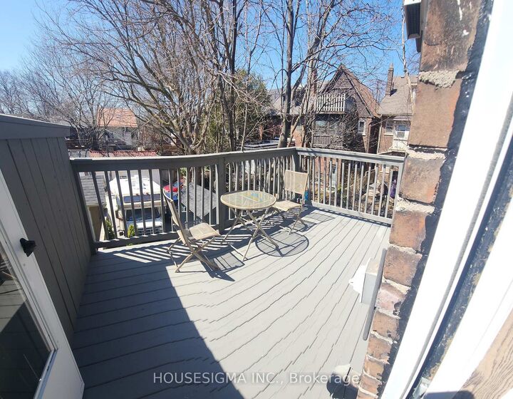 Property Photo: 256 Woodbine Avenue ON M4L 3P2