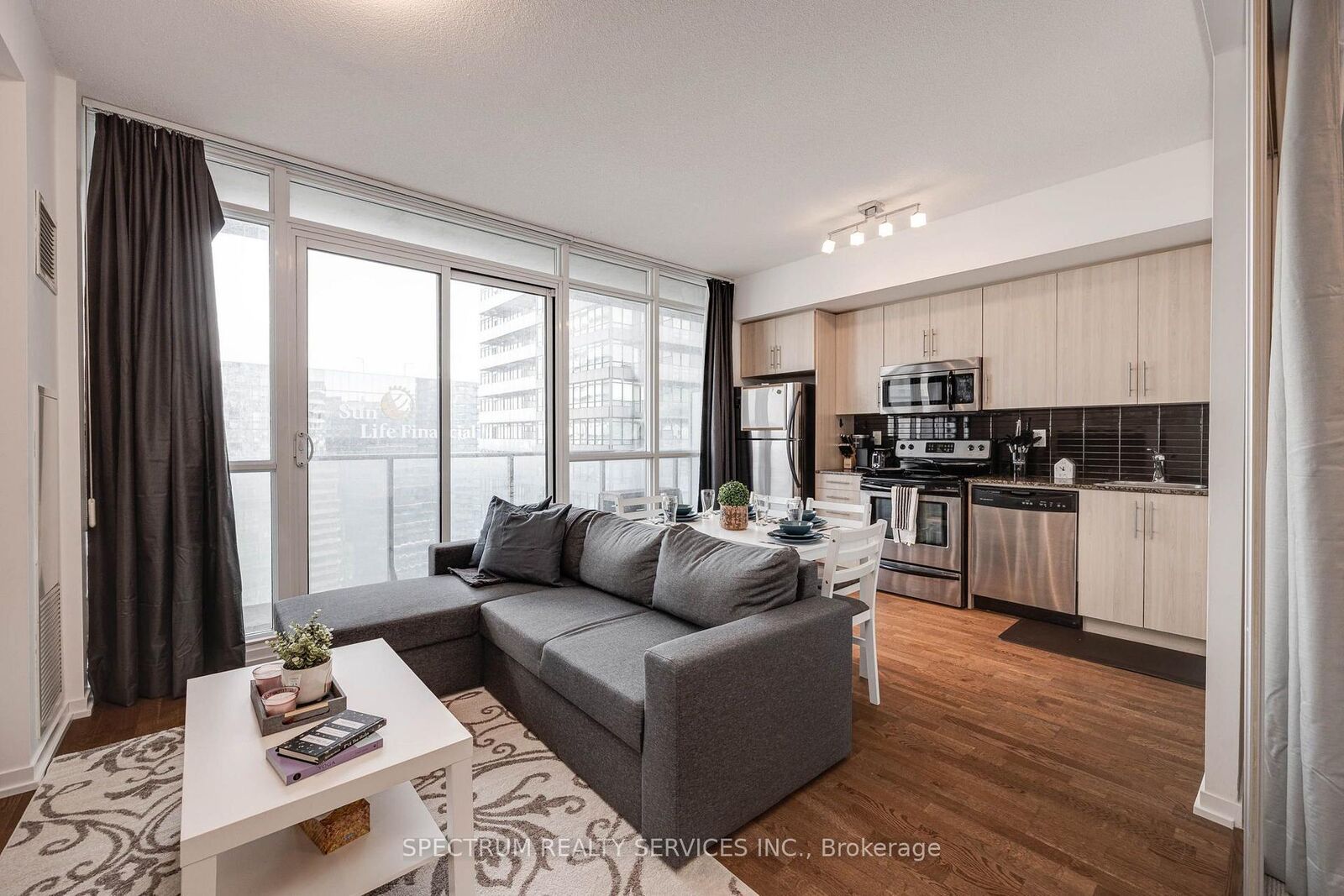 Property Photo: 65 Bremner Boulevard 4511 ON M5J 0A6