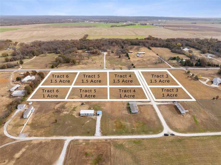 Property Photo: 125th Street OK 74470