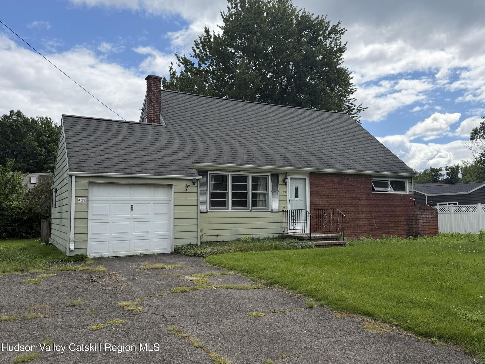Property Photo: 39 Wallkill NY 12486