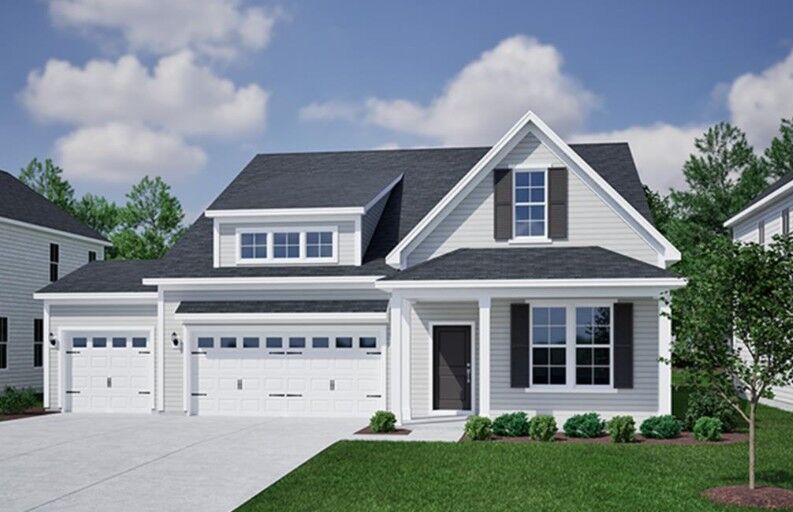 Property Photo: 3019 Oak Grove Lane Lot 69 Ridgecrest SC 29621