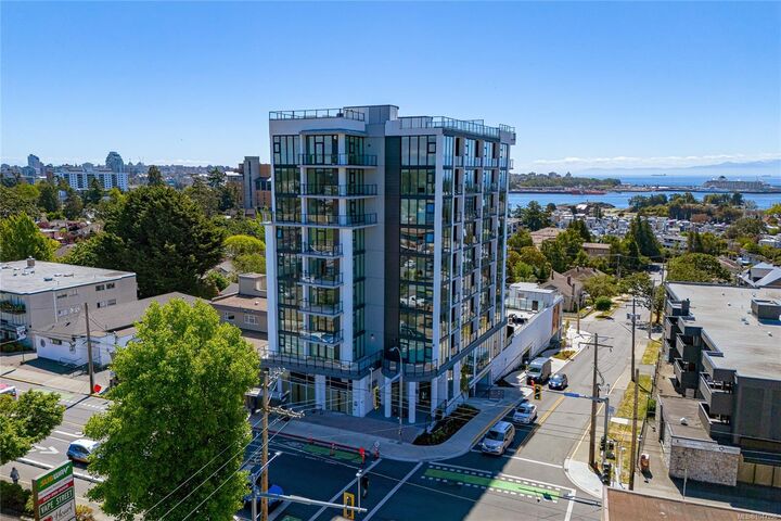 Property Photo:  899 Esquimalt St #301  BC V9A 0L7 