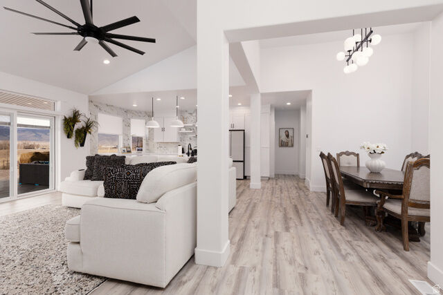 Property Photo: 904 S 570 W UT 84754