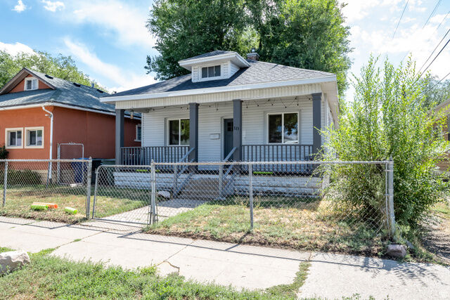 Property Photo:  323 32nd St  UT 84401 