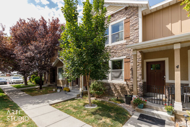 Property Photo: 255 W 2700 N 3 UT 84414