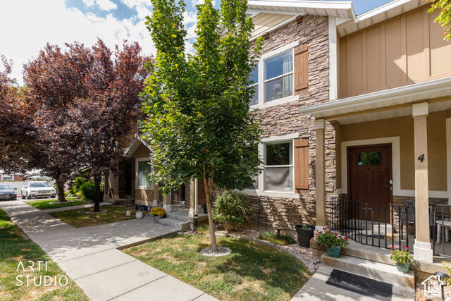 Property Photo: 255 W 2700 N 3 UT 84414