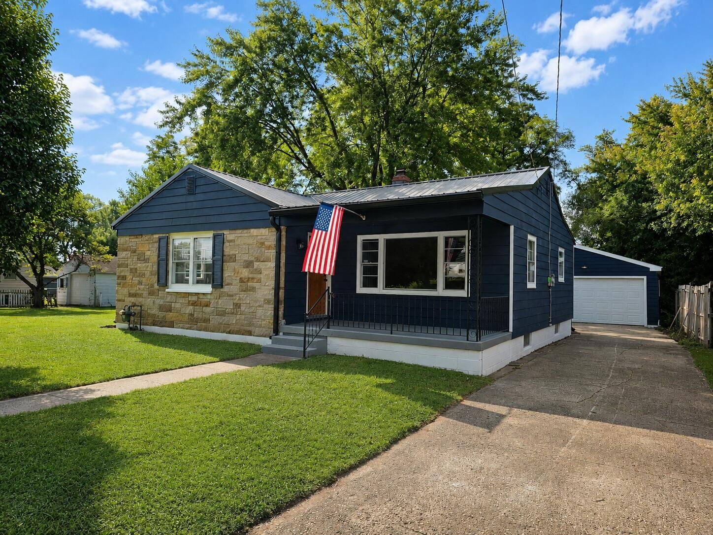 Property Photo:  1309 Kenwood Avenue  OH 45505 
