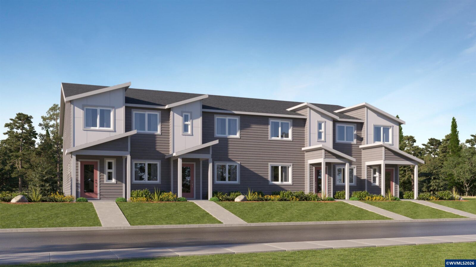 Property Photo: 879 Kirksey St OR 97071