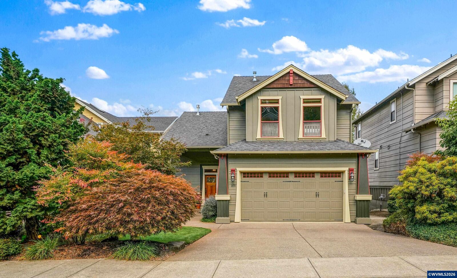 Property Photo: 2777 Vibbert St S OR 97302