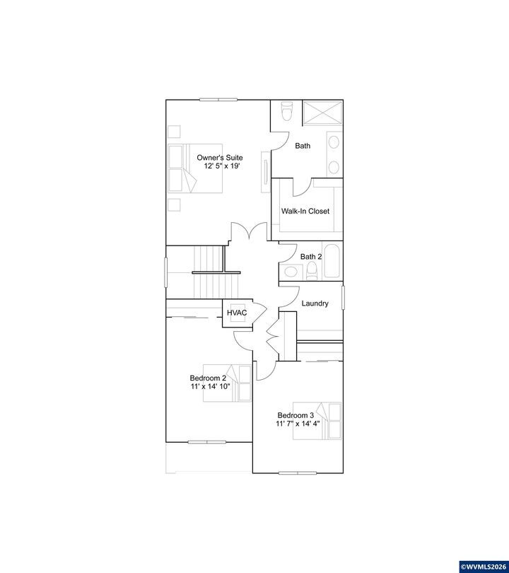 Property Photo:  533 Vail Av  OR 97071 