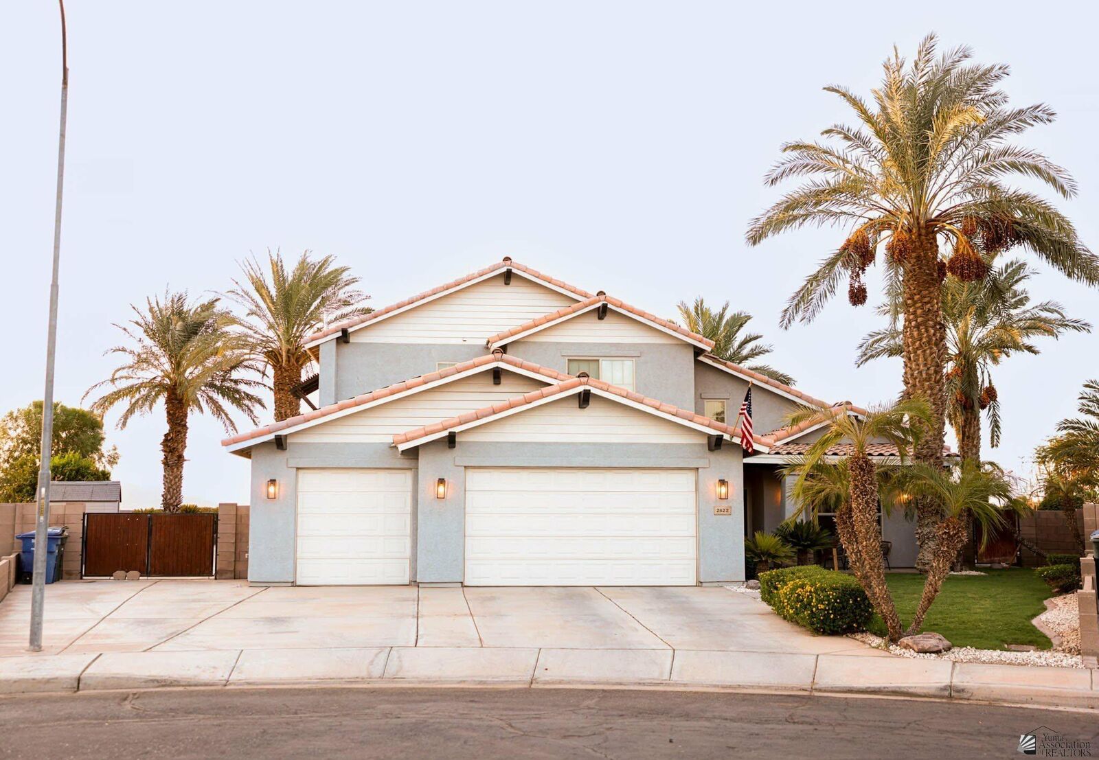 Property Photo: 2622 S 46 Dr AZ 85364