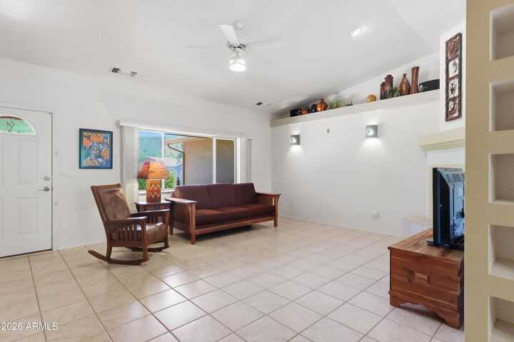 Property Photo: 160 Creek Rock Road AZ 86351