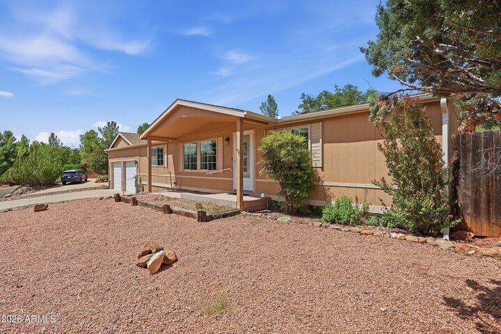 Property Photo:  10780 E Oak Creek Valley Drive  AZ 86325 