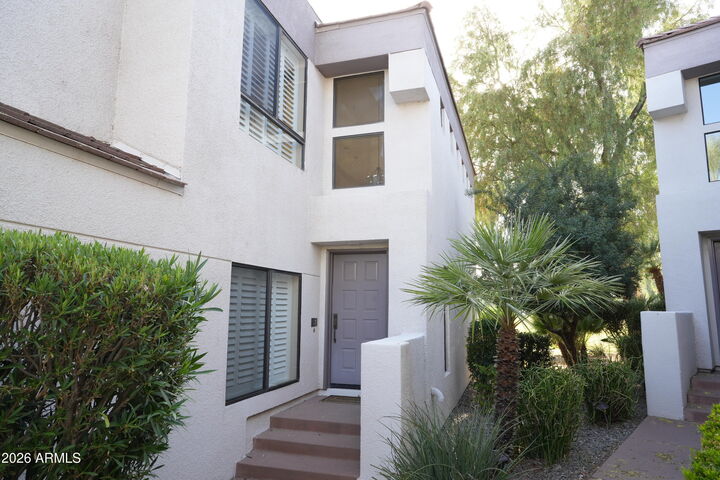 Property Photo: 7222 E Gainey Ranch Road 127 AZ 85258