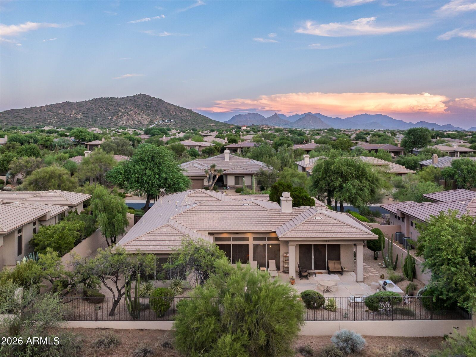 Property Photo: 7386 E Brisa Drive AZ 85266