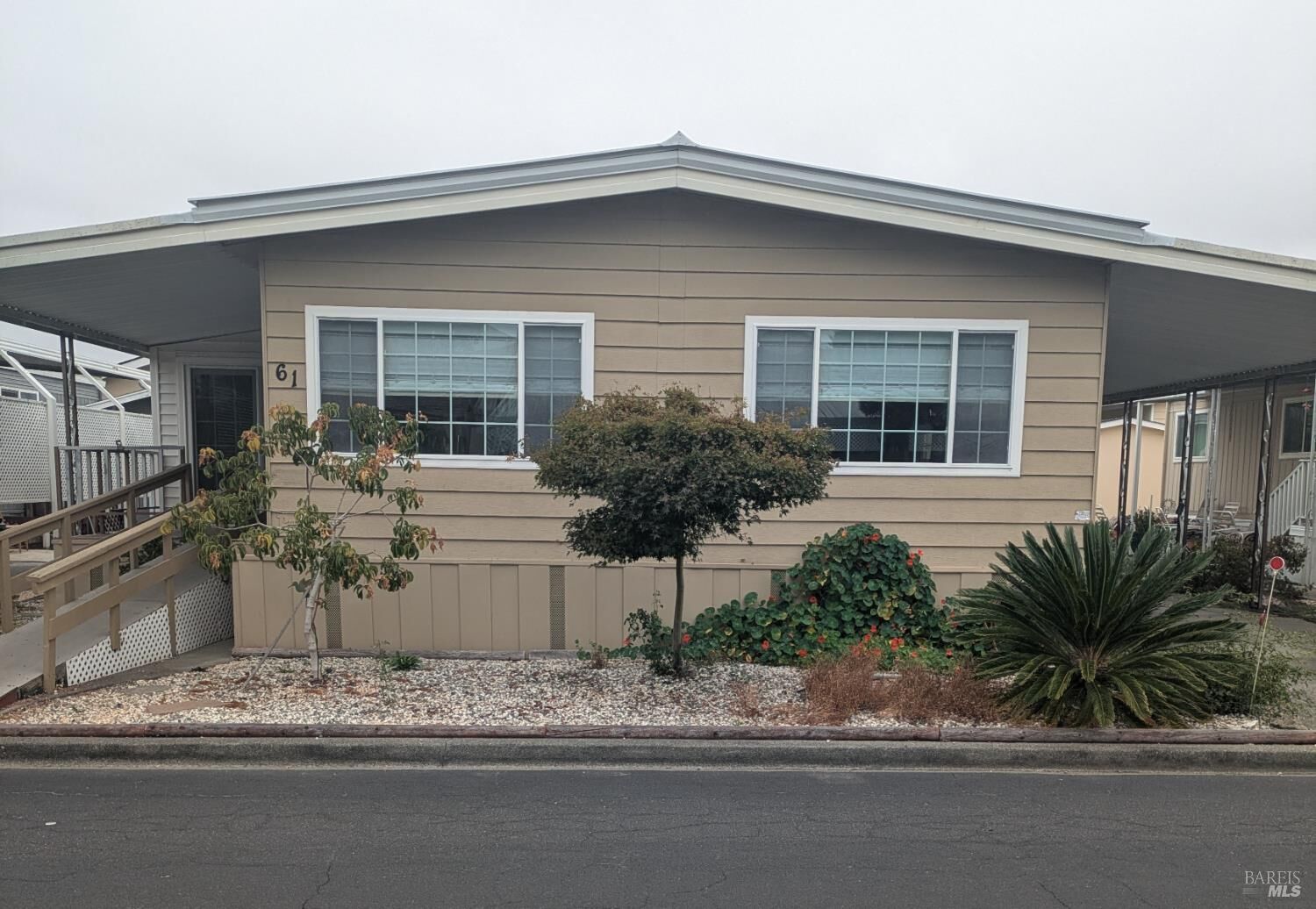 Property Photo:  61 Somerset Drive  CA 95401 