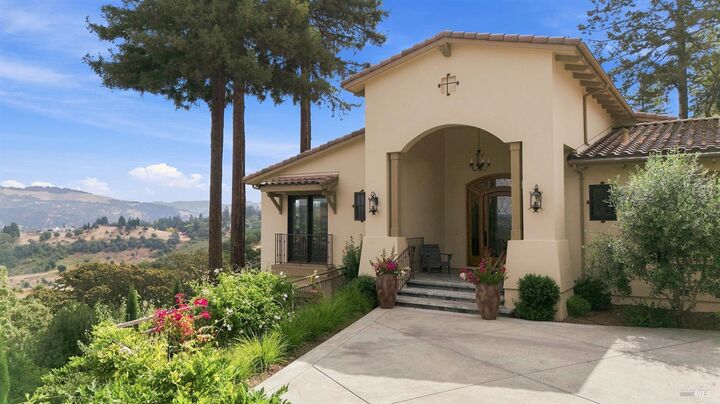 Property Photo:  3936 Skyfarm Drive  CA 95403 
