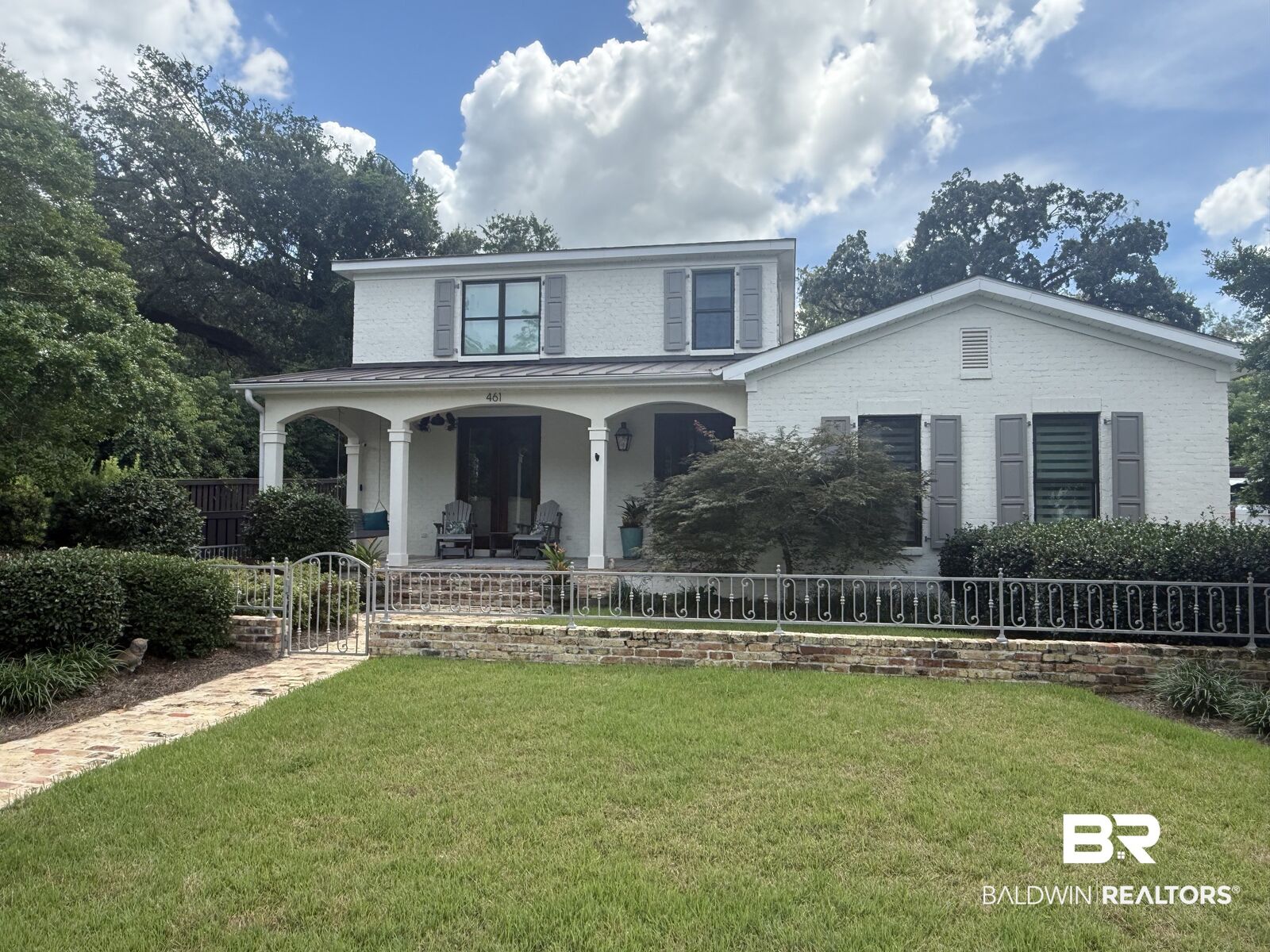 Property Photo: 461 Satsuma Street AL 36532