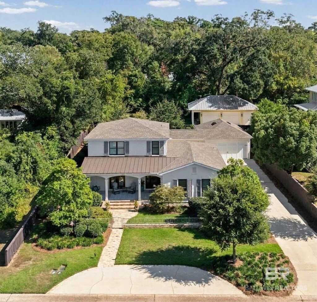 Property Photo:  461 Satsuma Street  AL 36532 
