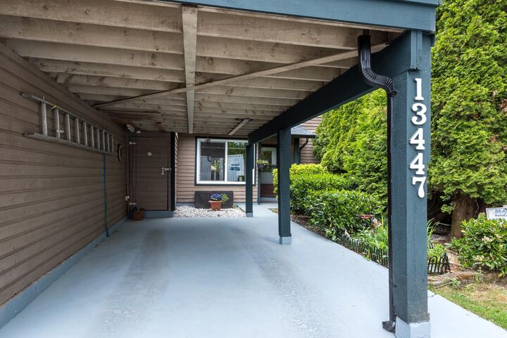 Property Photo:  13447 68A Avenue  BC V3W 8H2 