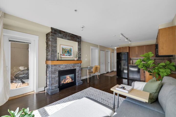 Property Photo:  1211 Village Green Way 504  BC V8B 0R7 