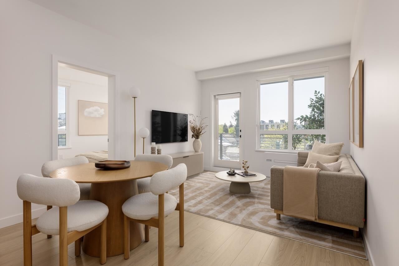 Property Photo: 2450 Garden Drive 417 BC V5N 0K1