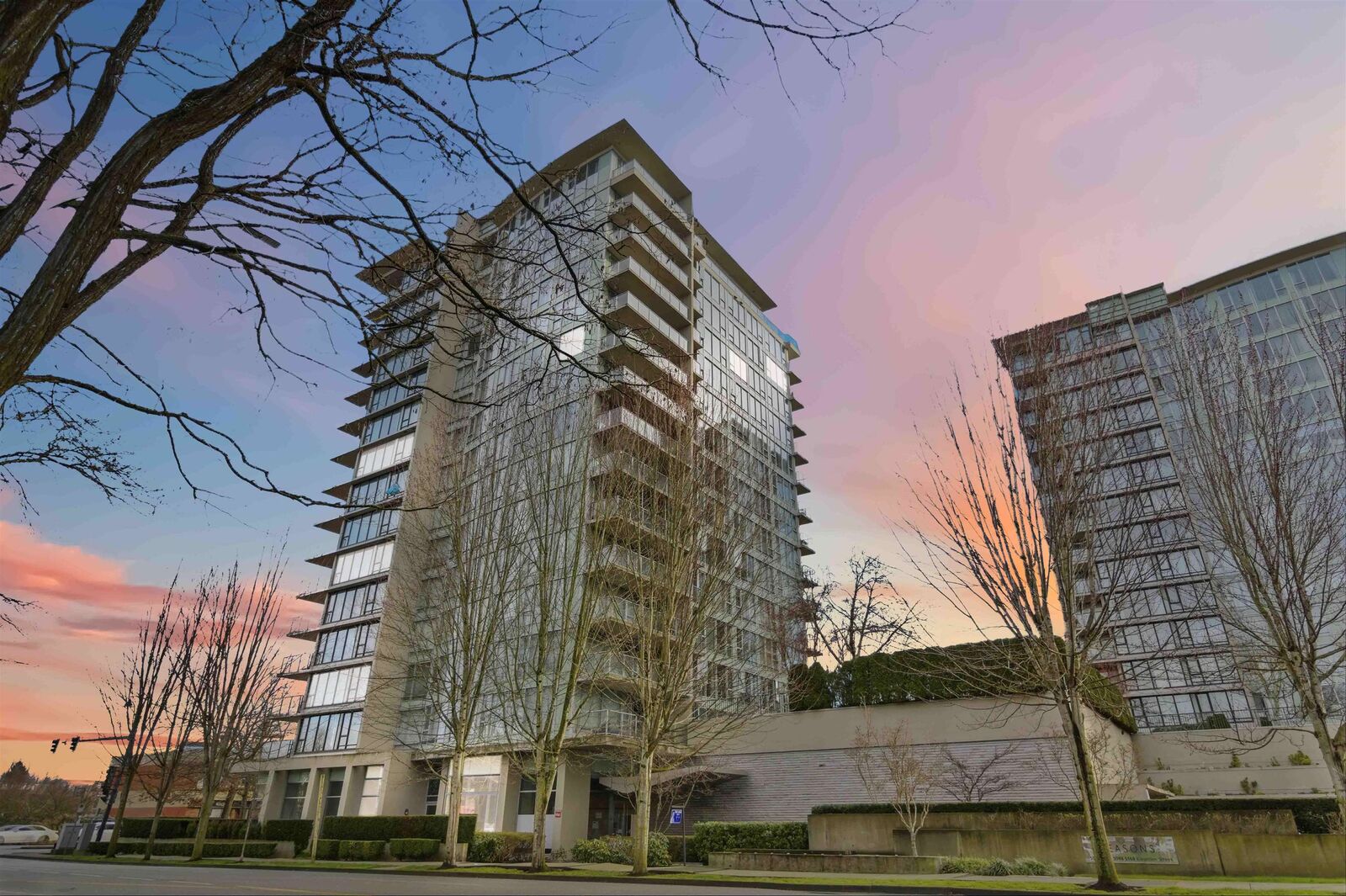 Property Photo:  5028 Kwantlen Street 503  BC V6X 4K2 