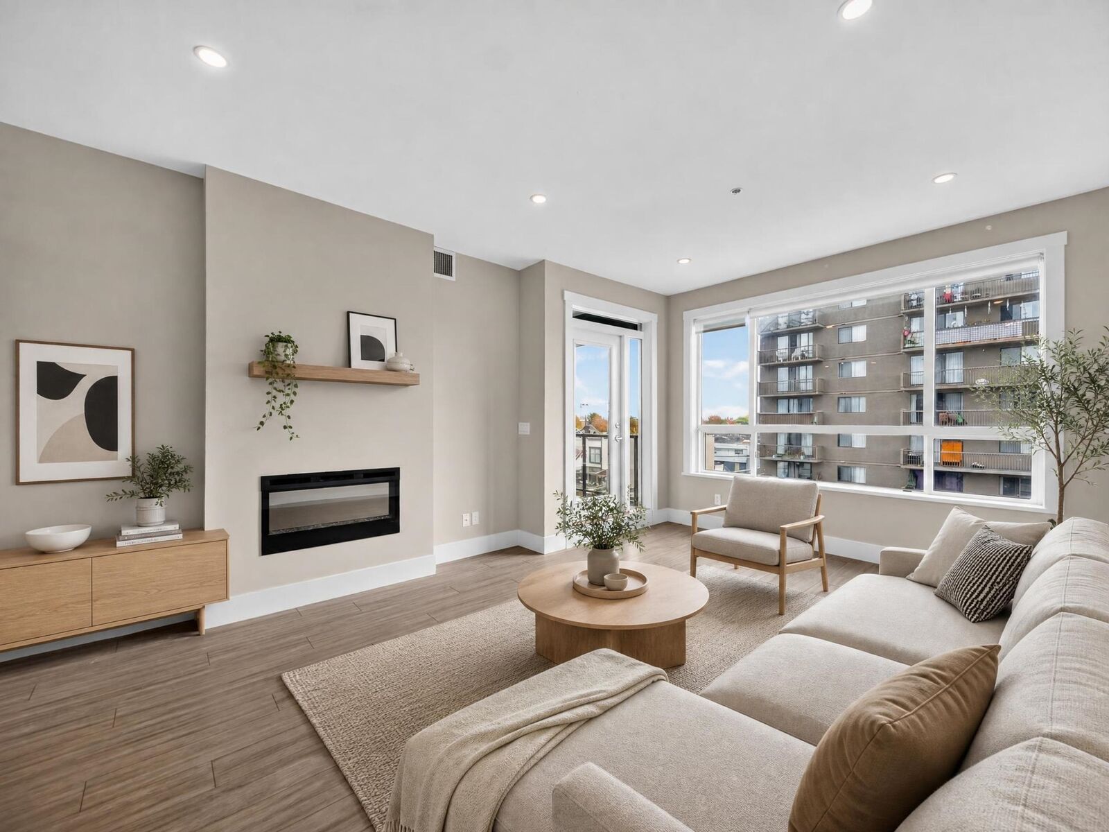 Property Photo:  22335 McIntosh Avenue 405  BC V2X 3C2 