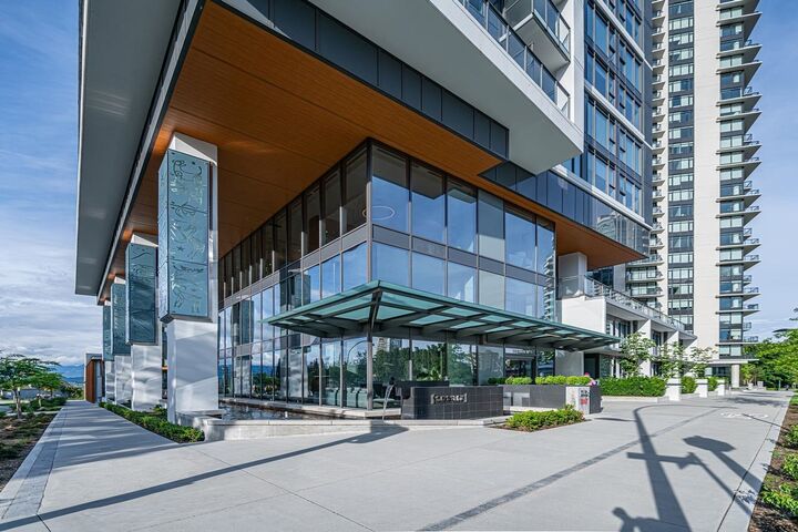 Property Photo:  4711 Hazel Street 1902  BC V5H 0J9 