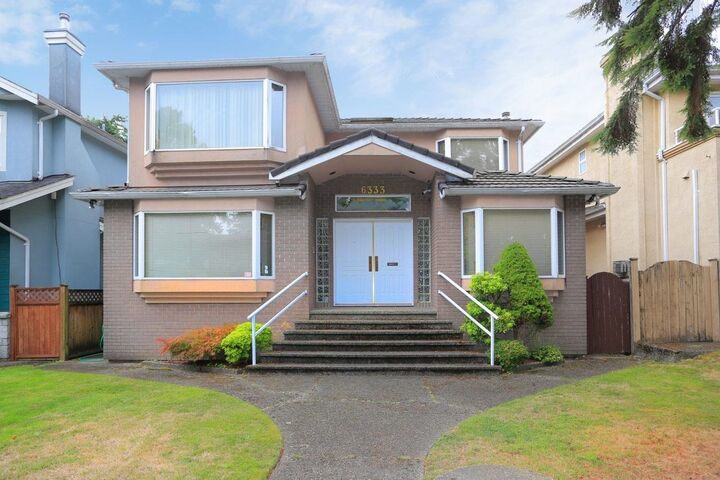Property Photo: 6333 Butler Street BC V5S 3K6