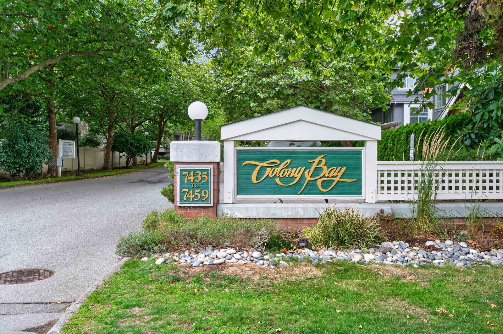 Property Photo:  7439 Moffatt Road 230  BC V6Y 1X9 