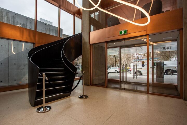 Property Photo:  1480 Howe Street 4207  BC V6Z 1C4 