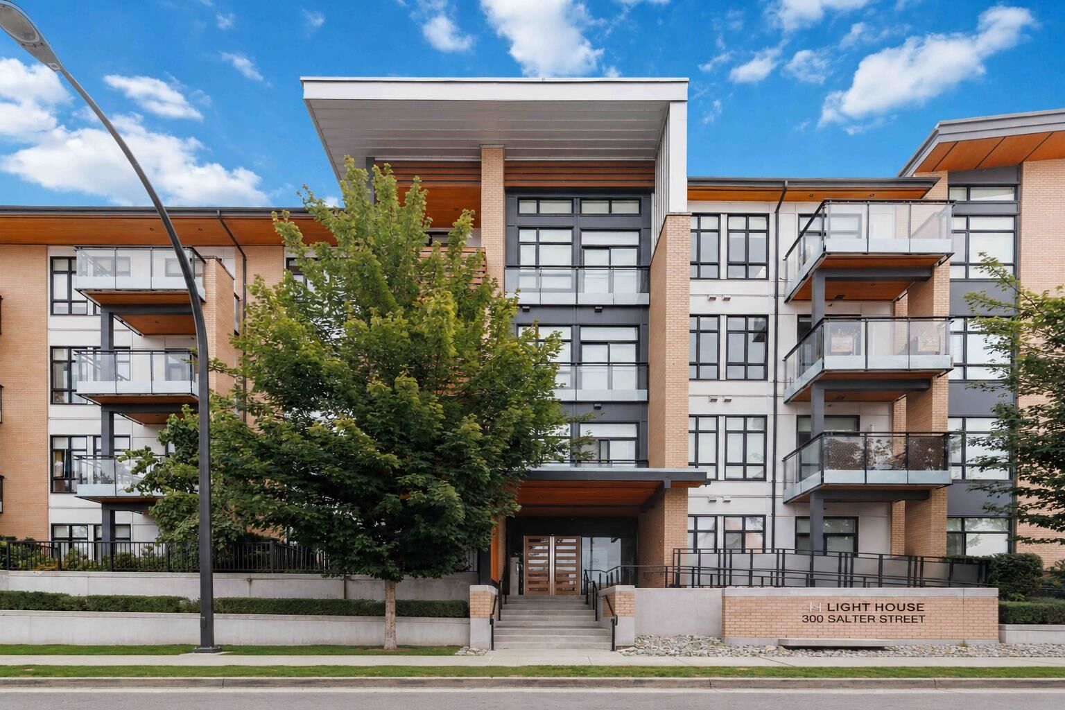 Property Photo:  300 Salter Street 318  BC V3M 0L9 