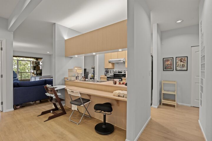 Property Photo:  4951 Sanders Street 207  BC V5H 1S8 
