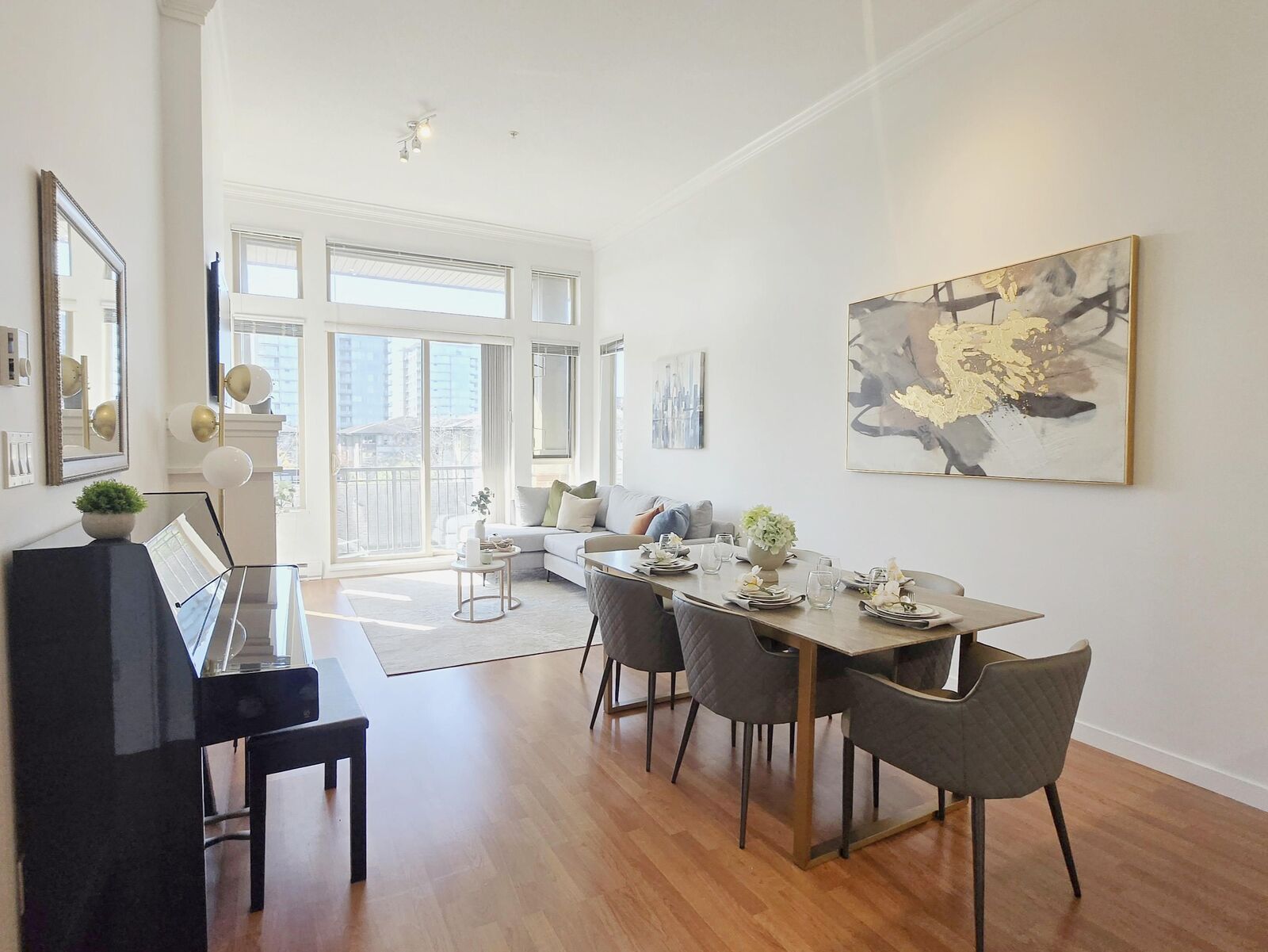 Property Photo:  5133 Garden City Road 1427  BC V6X 4H9 