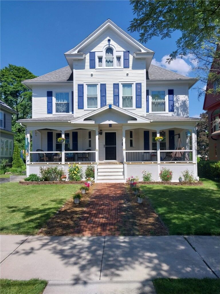 Property Photo:  41 N Main Street  NY 14456 