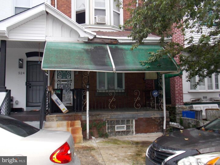 Property Photo: 522 E Penn Street PA 19144