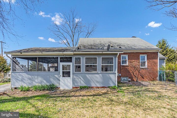 Property Photo: 611 West Drive MD 21061
